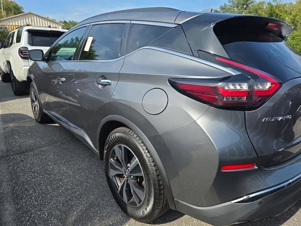 Used 2023 Gray Nissan SV image 5