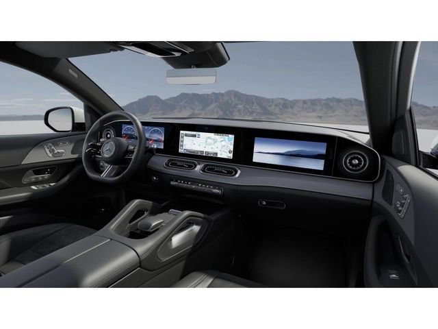 New 2027 Polar White Mercedes-Benz GLE 450 image 7