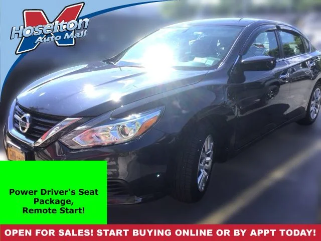 2017 Nissan Altima 2.5 S
