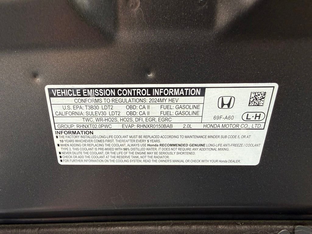 Used 2024 Gray Honda Sport Touring image 41