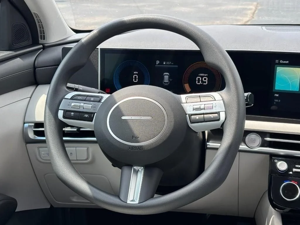 Used 2026 Gray Hyundai SEL image 7