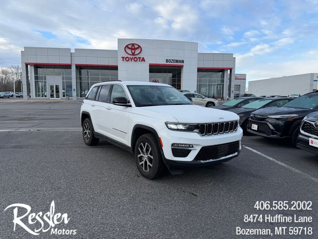 2024 Jeep Grand Cherokee