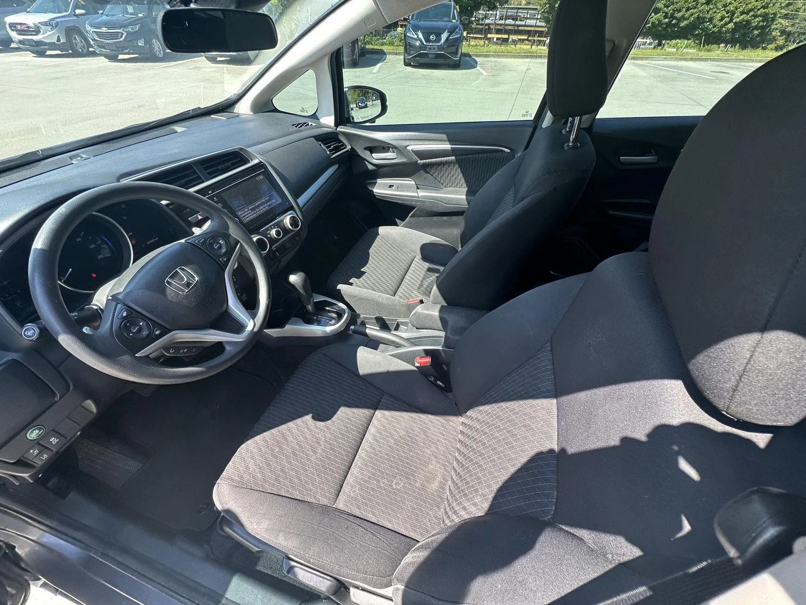 Used 2019 Modern Steel Metallic Honda EX image 10