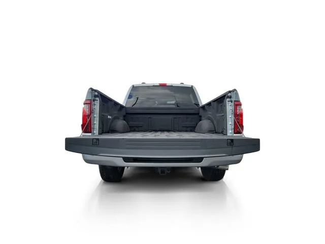 Used 2024 Iconic Silver Metallic Ford STX image 30