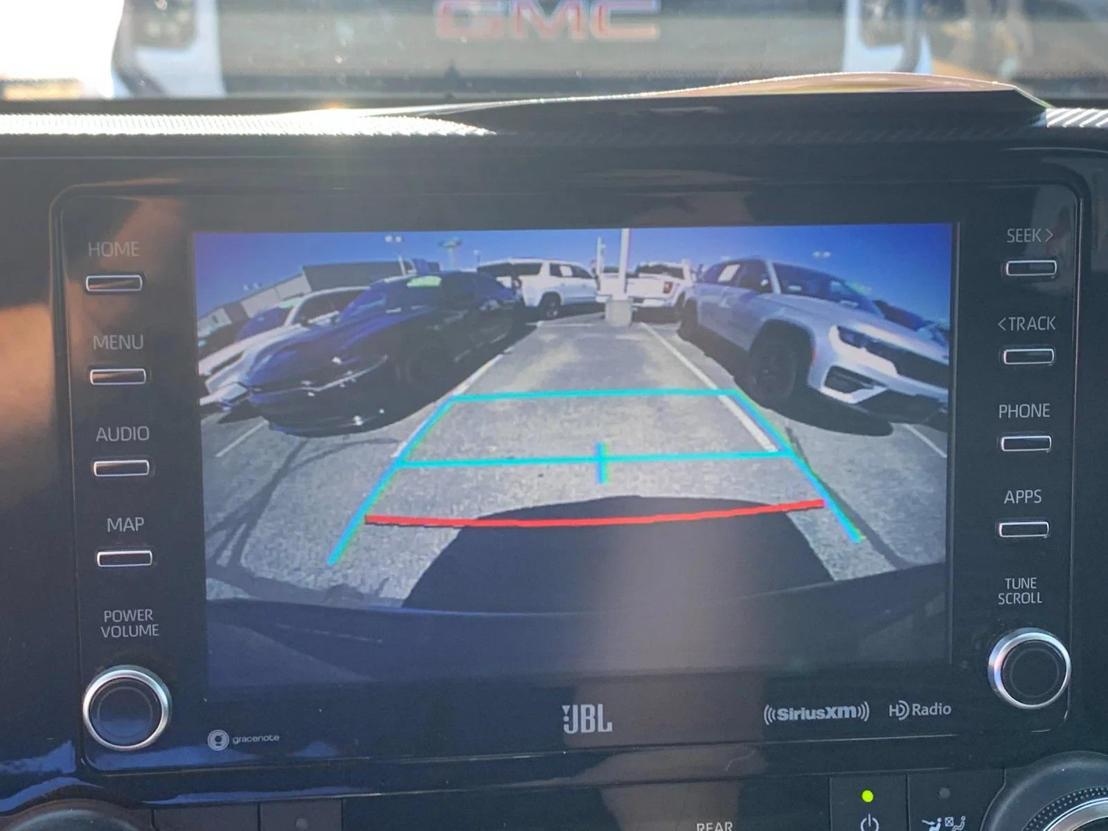 Used 2021 Blue Toyota XSE image 21