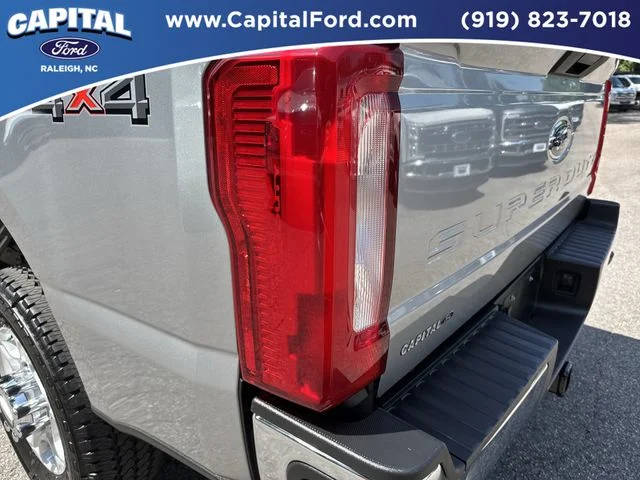 Used 2024 Silver Ford XLT image 15