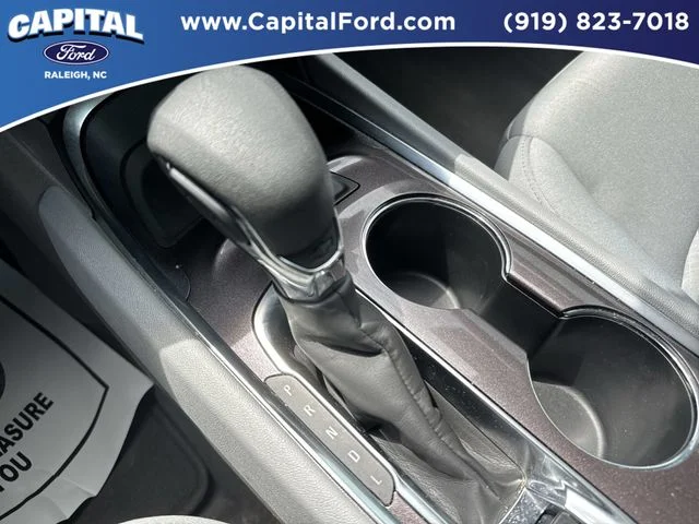 Used 2024 Gray Chevrolet LT image 30