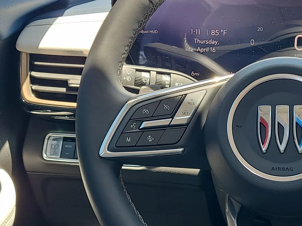 New 2026 Quartz Blue Metallic Buick Avenir image 21