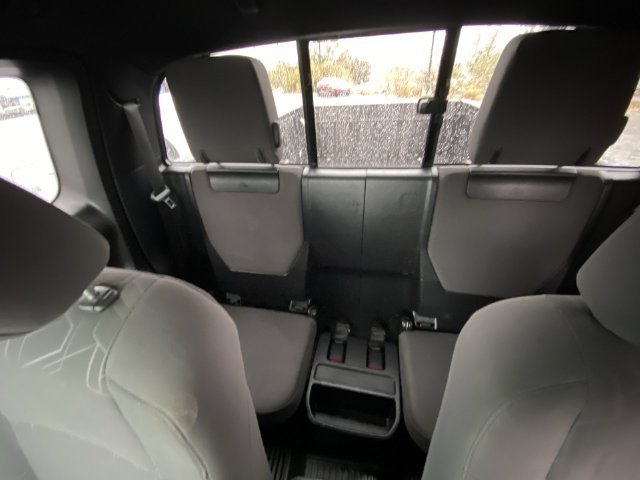Used 2017 Gray Toyota TRD Off Road image 22