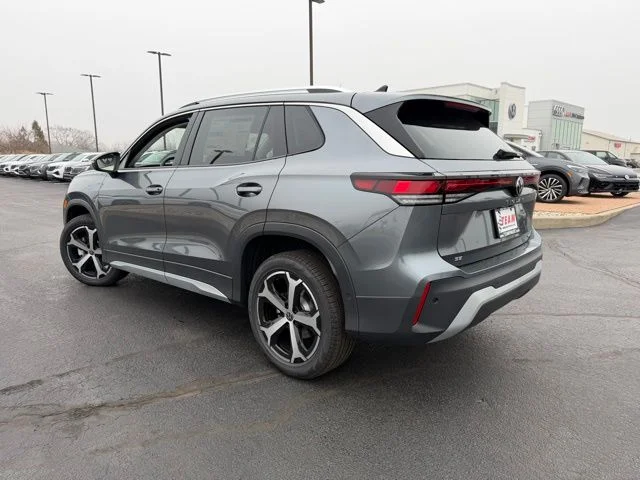 New 2026 Silver Volkswagen 2.0T SE image 5