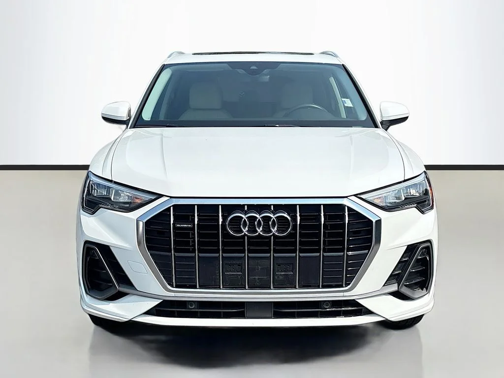 Used 2020 Ibis White Audi Premium S line image 2