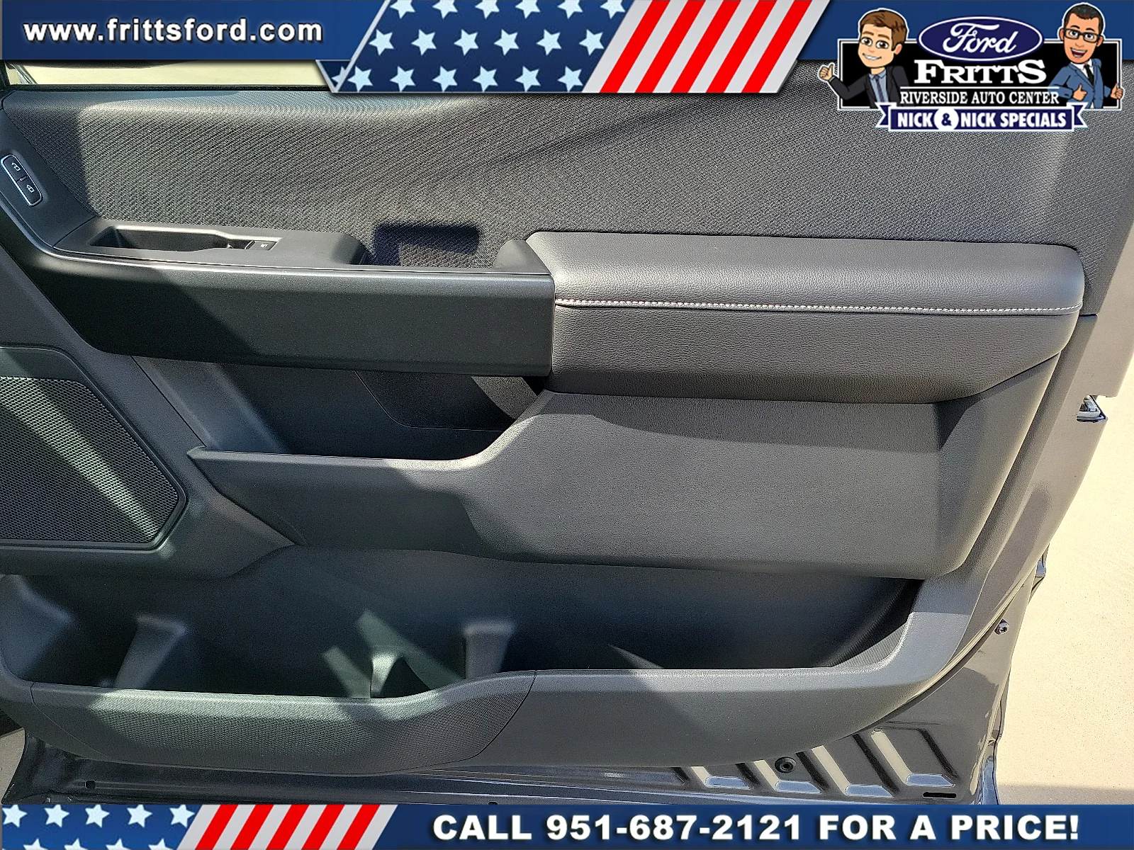 New 2026 Carbonized Gray Metallic Ford STX® image 16