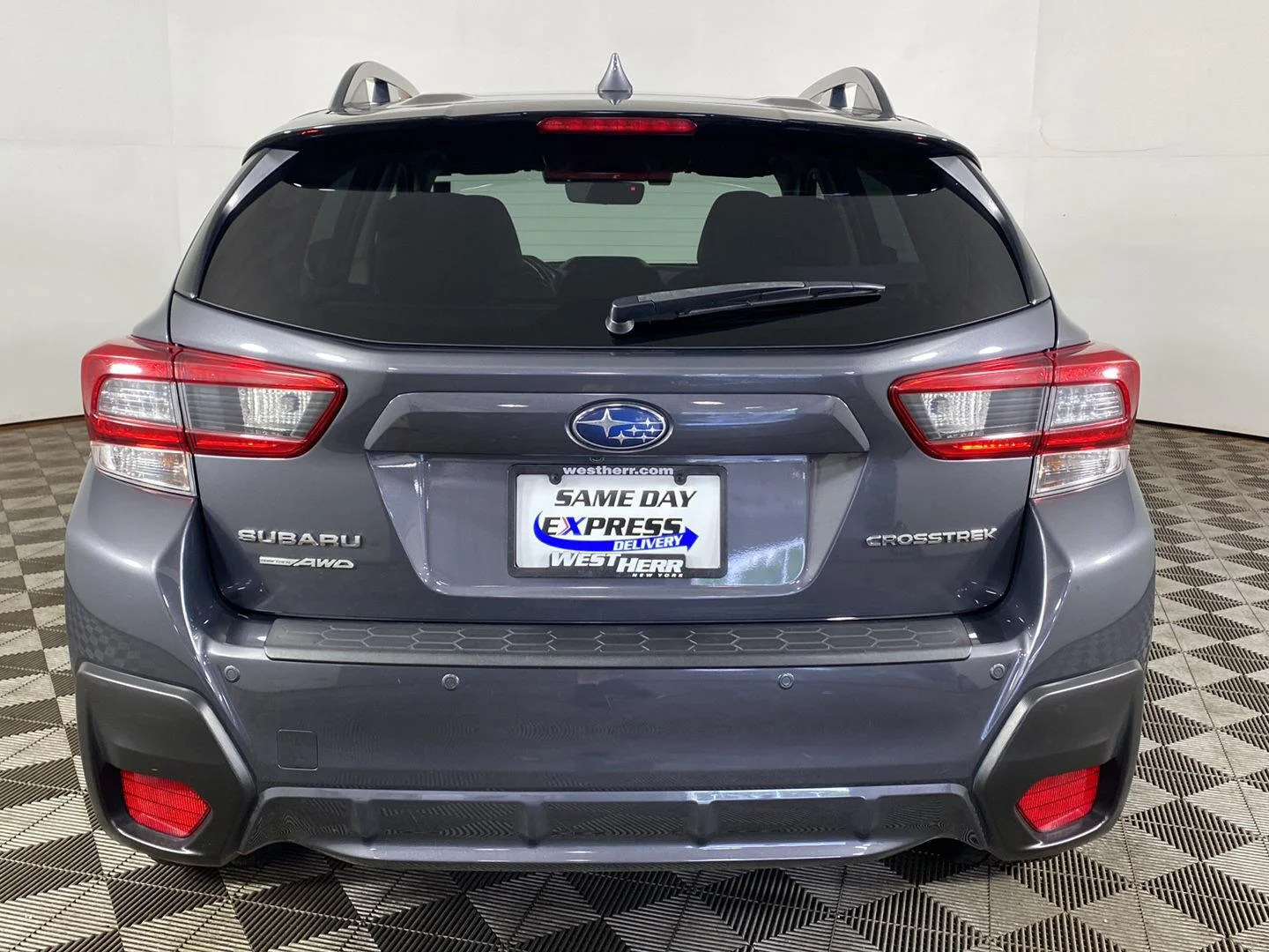 Used 2021 Magnetite Gray Metallic Subaru Limited image 6