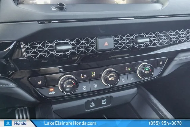 New 2026 Solar Silver Metallic Honda Sport Hybrid image 20