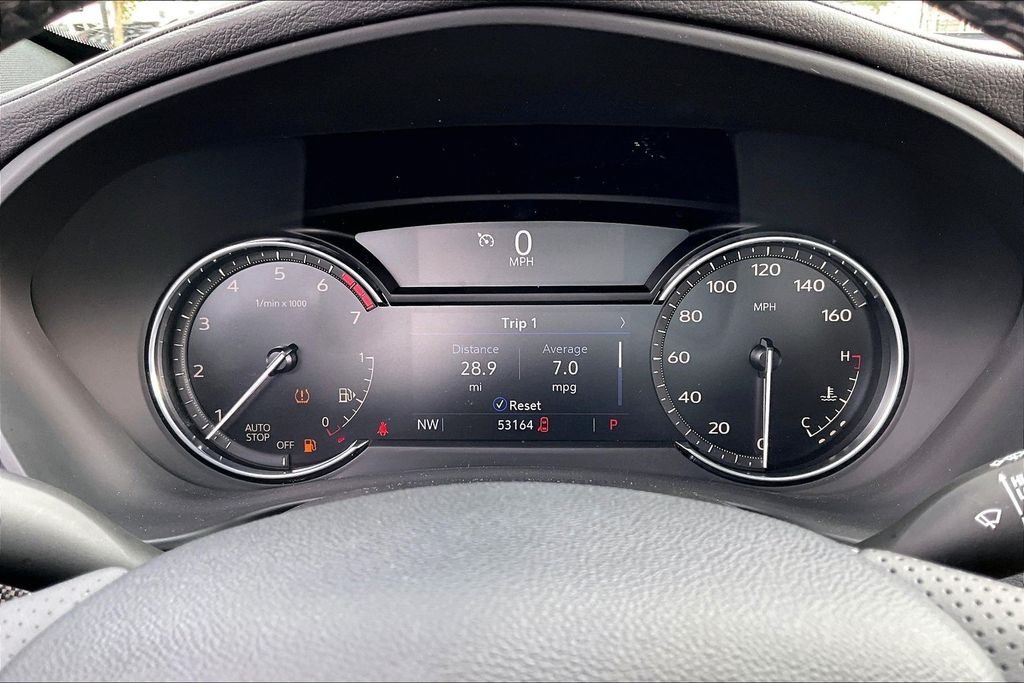 Used 2022 Black Cadillac Sport image 19