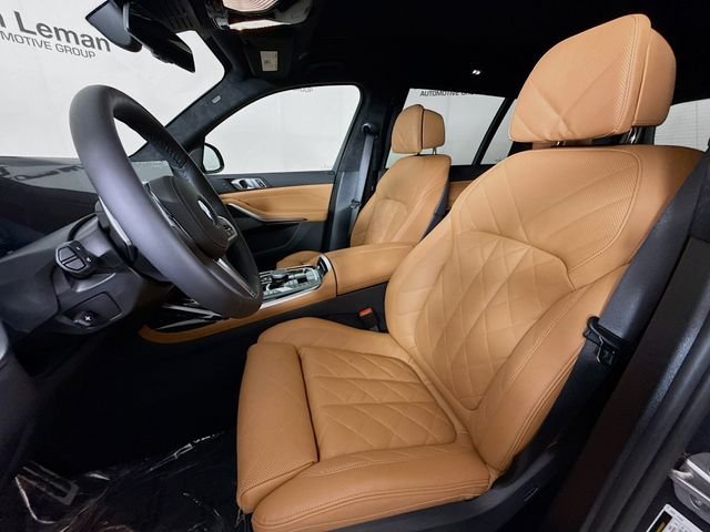 New 2026 Gray Metallic BMW xDrive40i image 22
