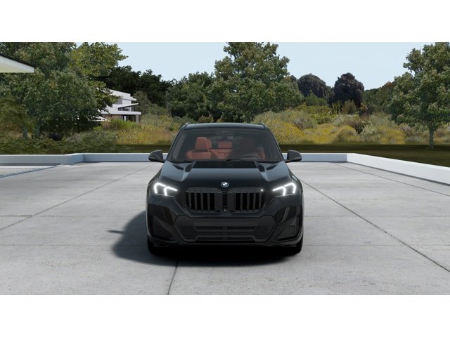 New 2027 Black Sapphire Metallic BMW xDrive28i image 3