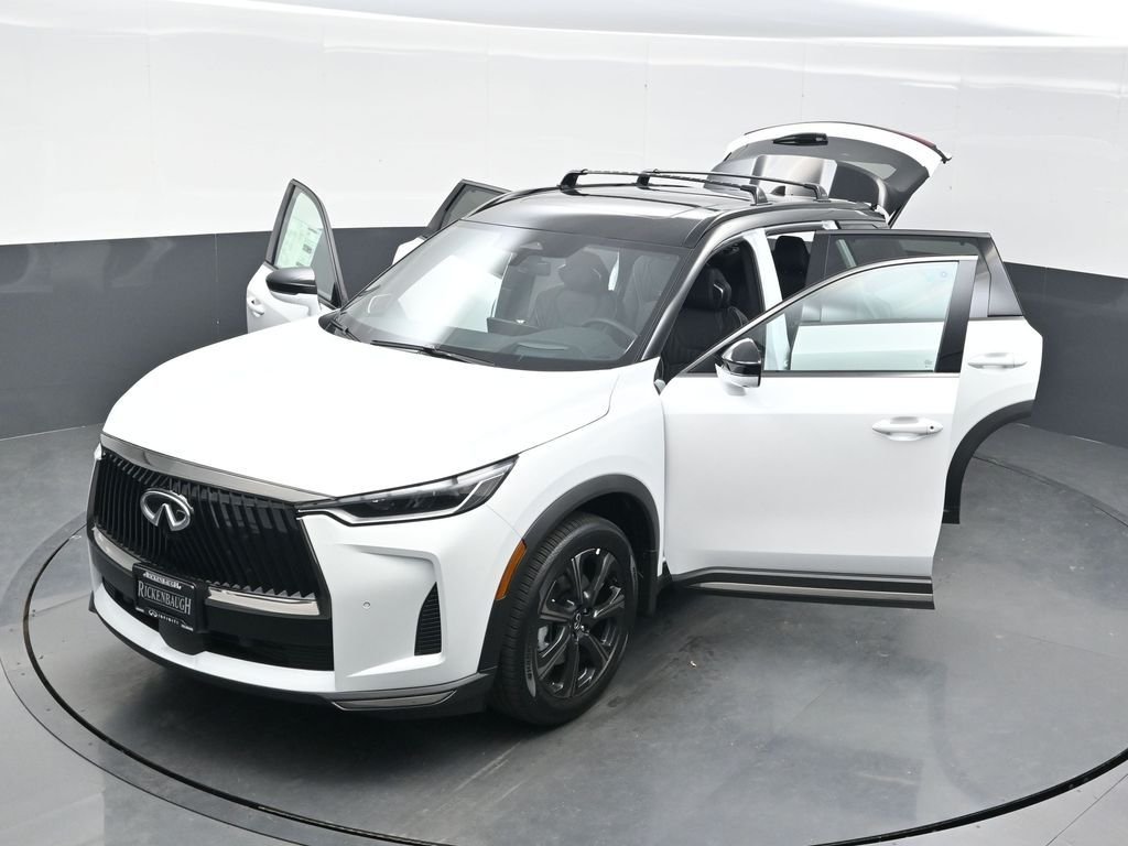 New 2027 2T RAD WHT INFINITI Autograph AWD image 49