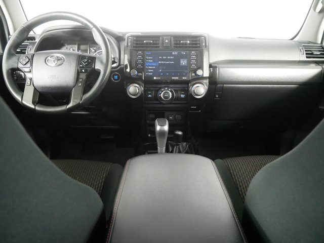 Used 2023 Ice Cap Toyota TRD Off-Road image 17