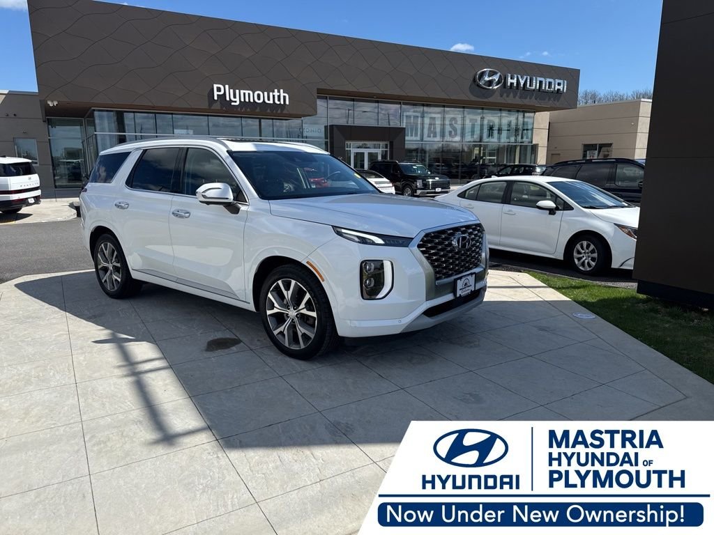 2022 Hyundai Palisade