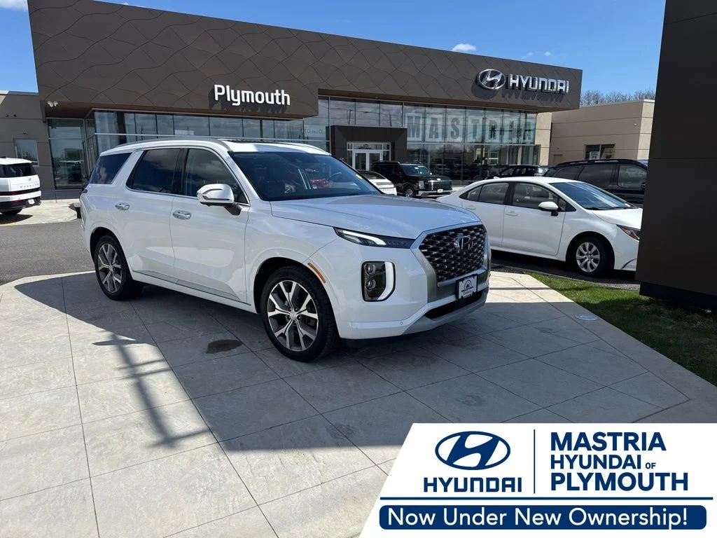 2022 Hyundai Palisade