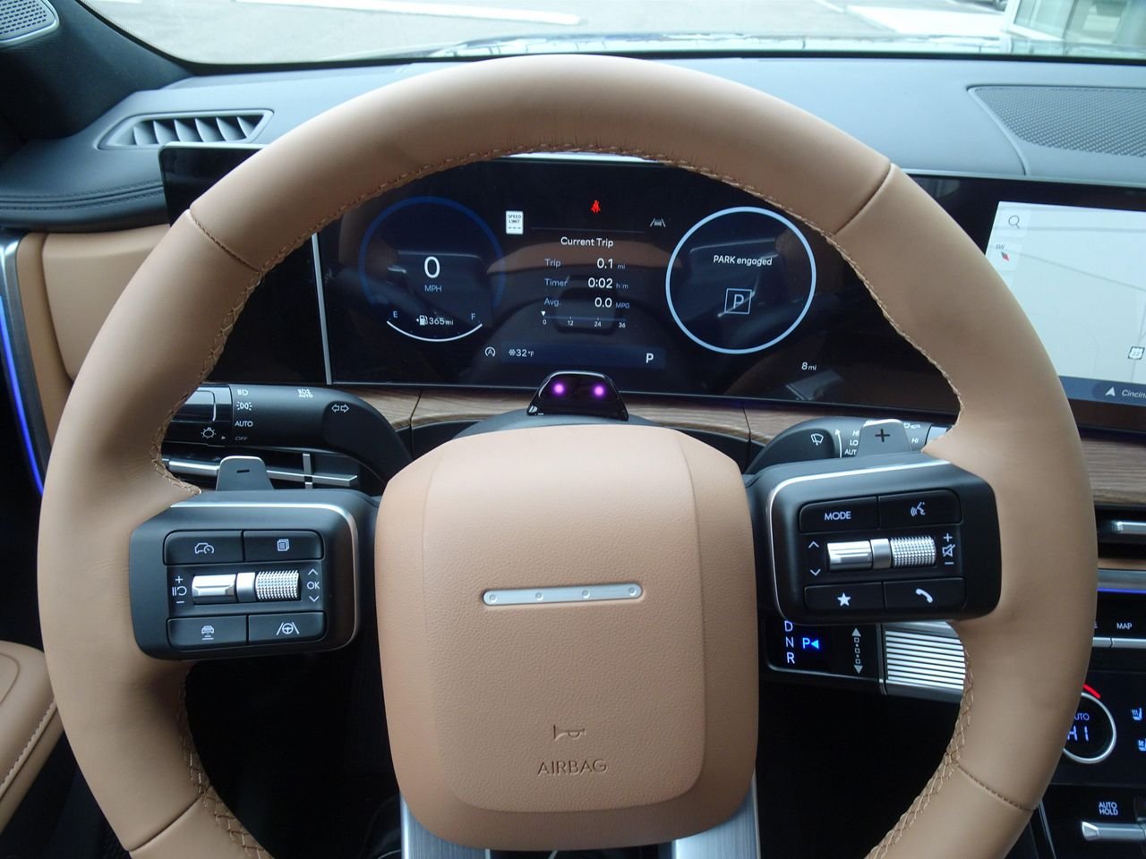 New 2026 Black Hyundai Limited AWD image 20