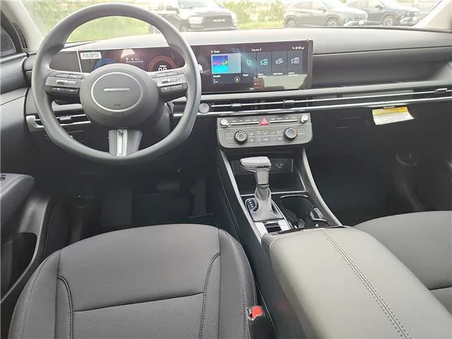 New 2026 Hampton Gray Hyundai SE image 9