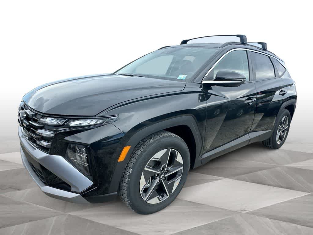 New 2026 Phantom Black Hyundai SEL Premium image 4