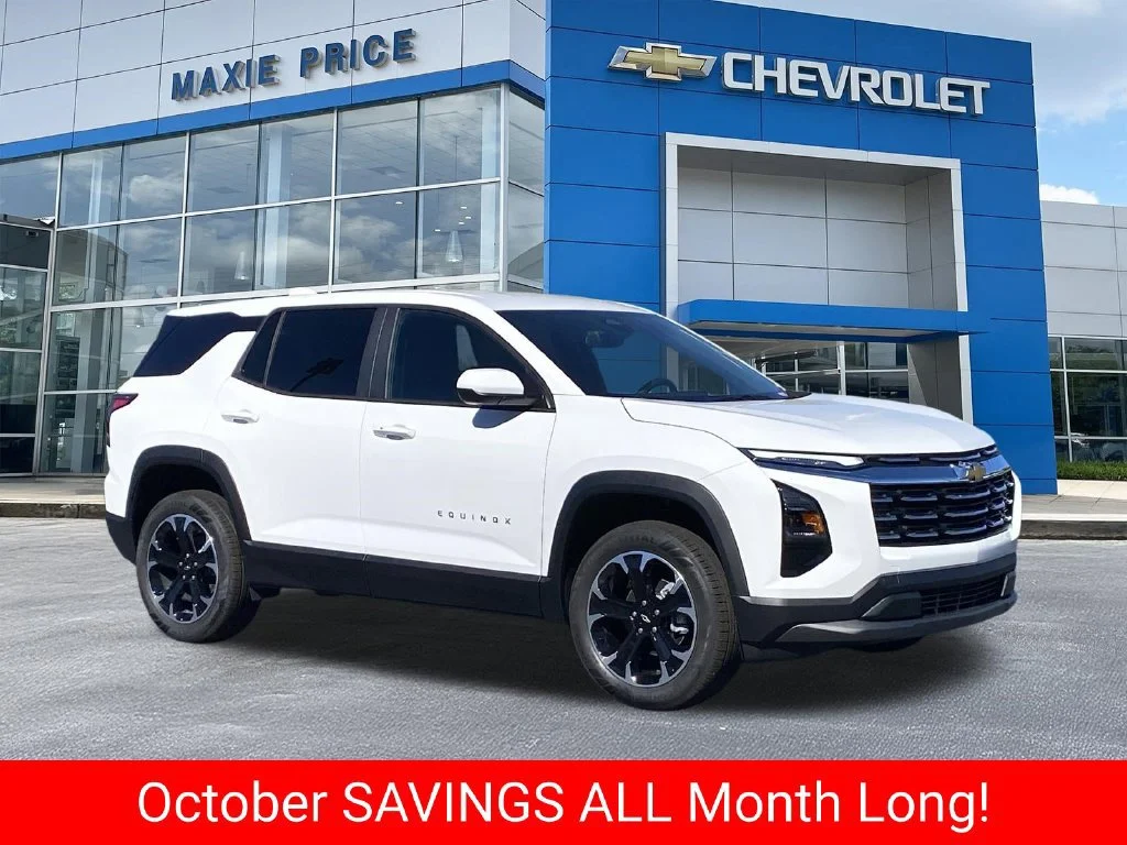 2027 Chevrolet Equinox