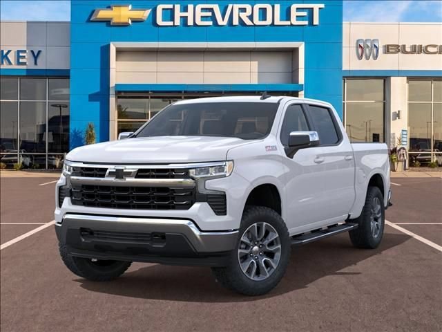 2026 Chevrolet Silverado 1500 LT - Photo 6