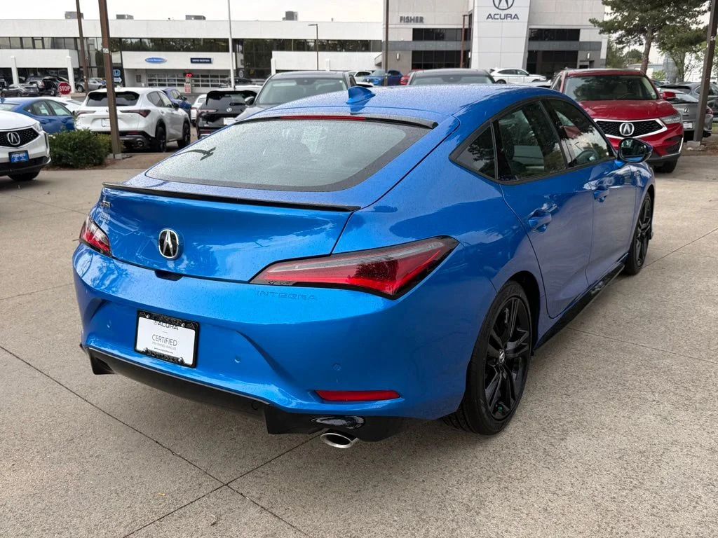Certified Used 2026  Acura A-Spec Tech Package image 6