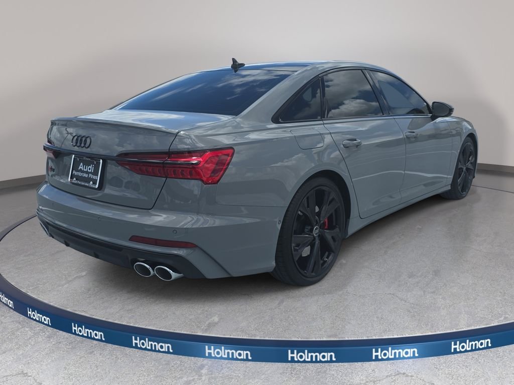 Used 2025 Gray Audi 2.9T Prestige image 6