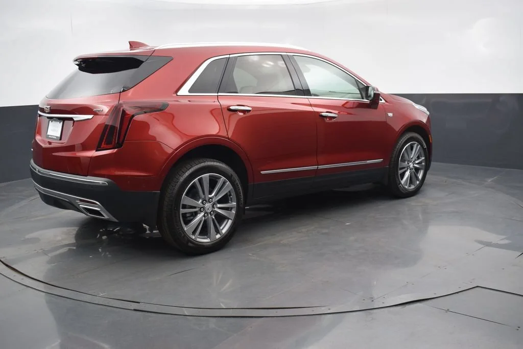 2026 Cadillac XT5 Premium Luxury - Photo 6