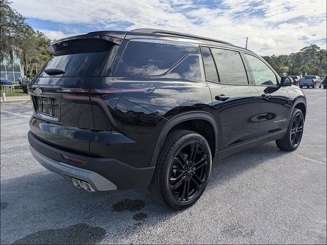 2027 Chevrolet Traverse LT - Photo 7