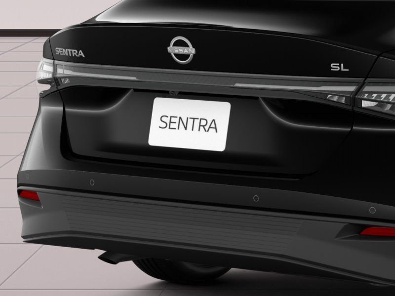 New 2026 Black Nissan SL image 15