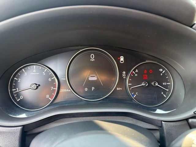 Certified Used 2023 Gray Mazda 2.5 S Carbon Edition image 28