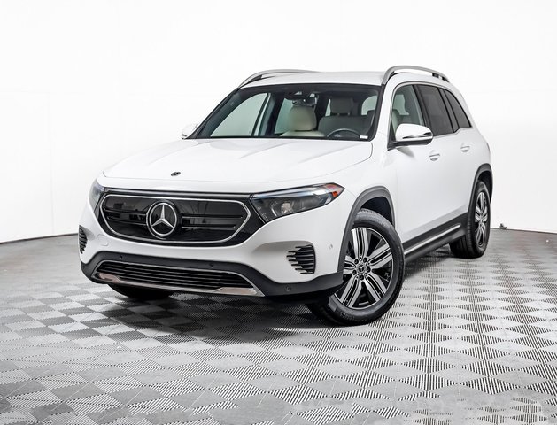 2023 Mercedes-Benz EQB EQB 300 4MATIC® SUV