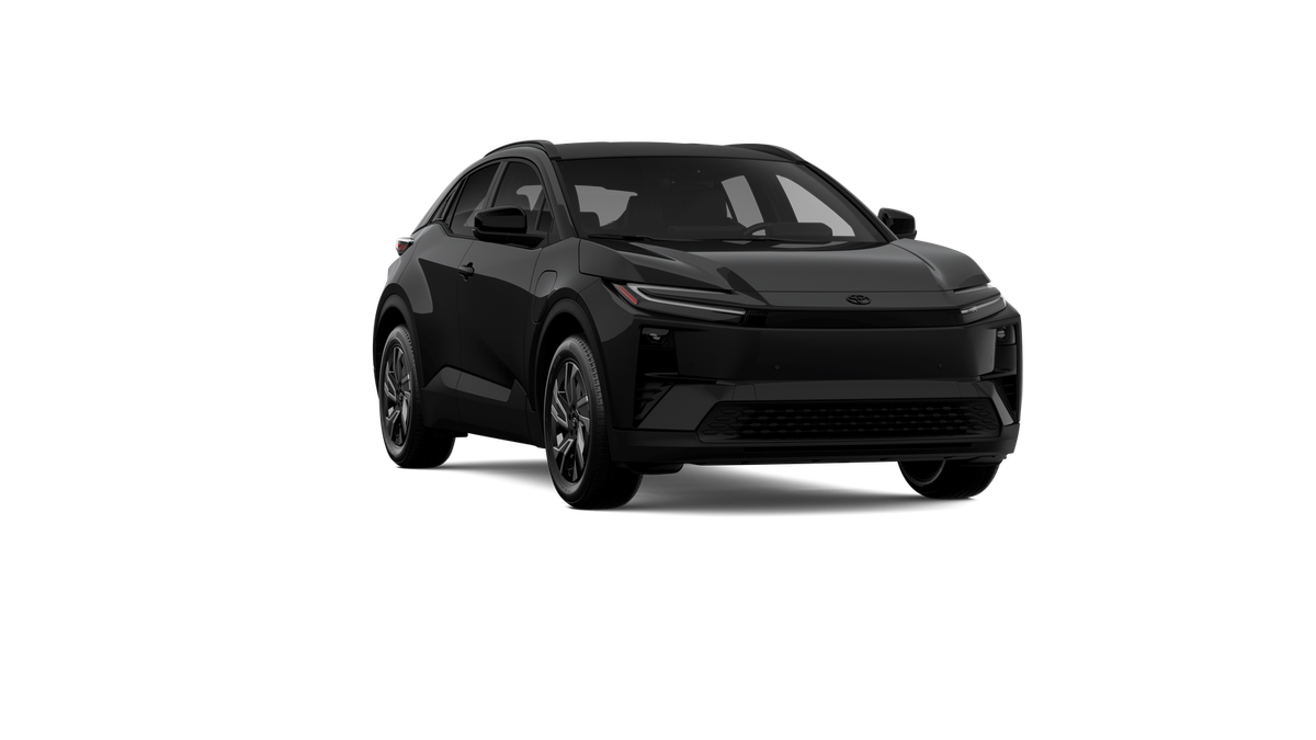 New 2026 Midnight Black Metallic Toyota SE image 16