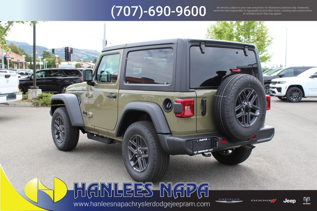 New 2026 41 Exterior Paint Jeep Sport S image 9