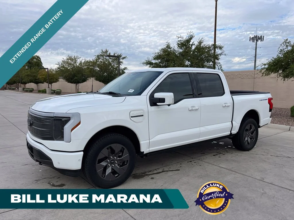 2023 Ford F-150 Lightning