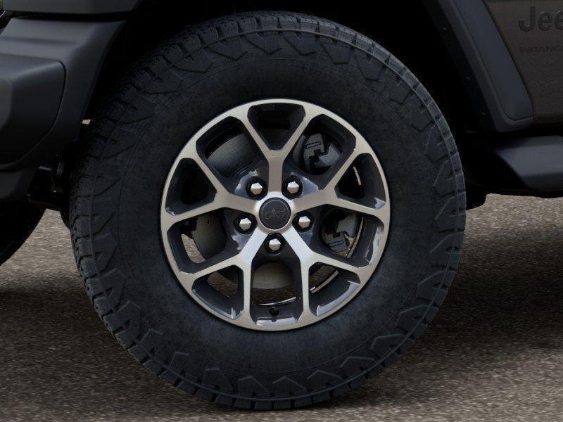 New 2026 Granite Crystal Metallic Clear-Coat Exterior Paint Jeep Sport S image 8