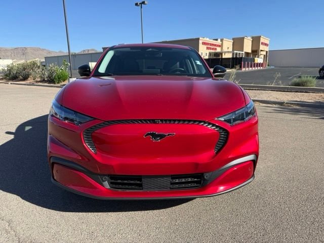Certified 2024 Ford Mustang Mach-E Select RWD with VIN 3FMTK1R41RMA02946 for sale in Kingman, AZ