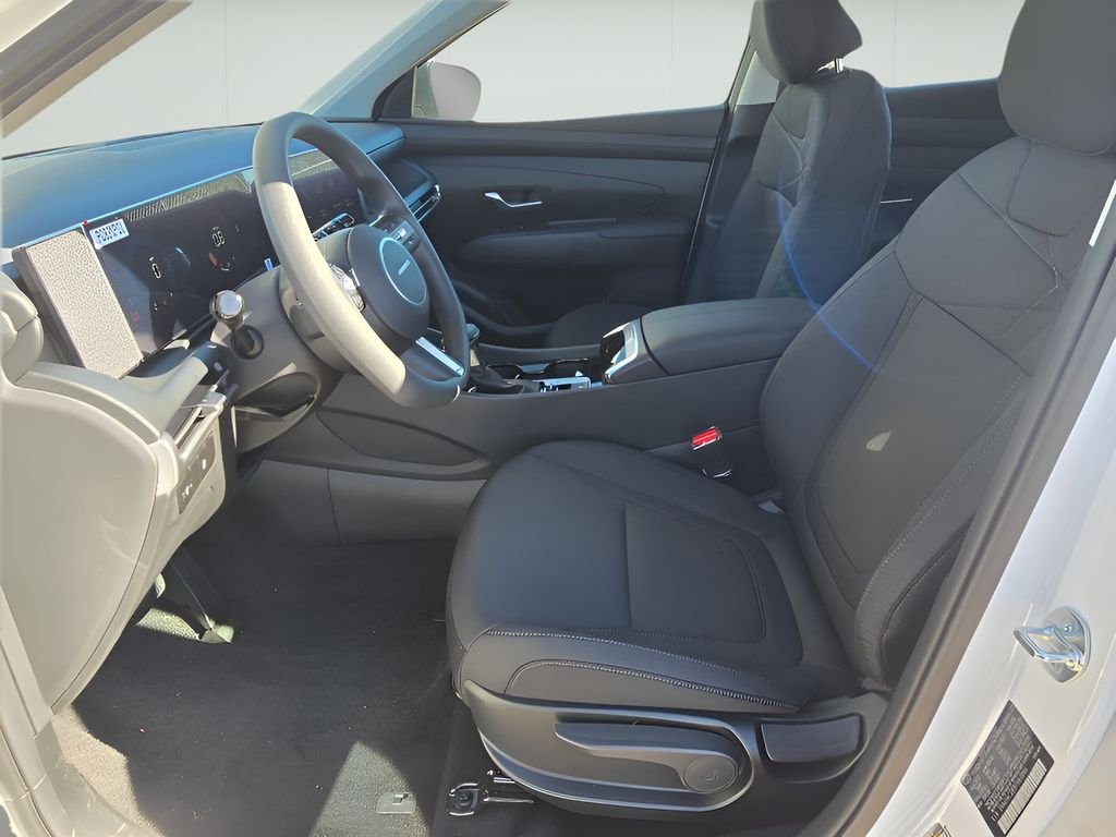 Used 2026 Serenity White Pearl Hyundai SE image 10