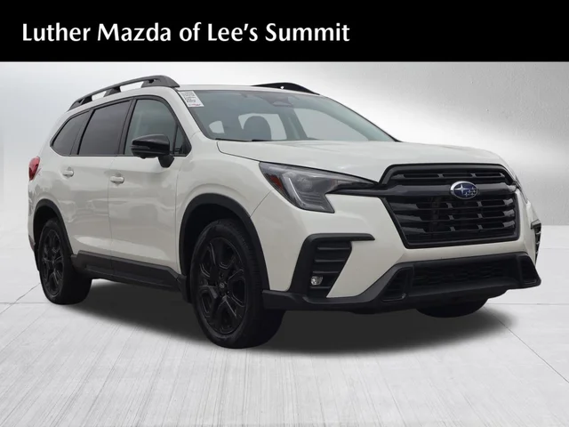 2023 Subaru Ascent Onyx Edition Limited