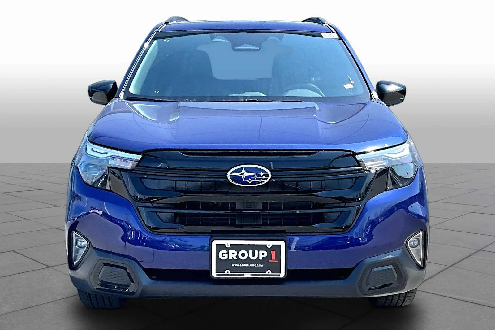 New 2026 Sapphire Blue Pearl Subaru Sport image 3