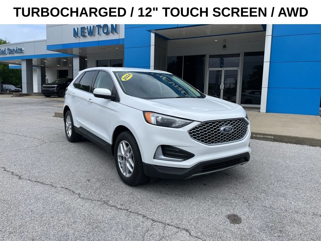 2024 Ford Edge SEL AWD's photo