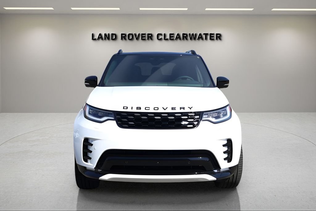 2026 Land Rover Discovery Dynamic SE - Photo 8