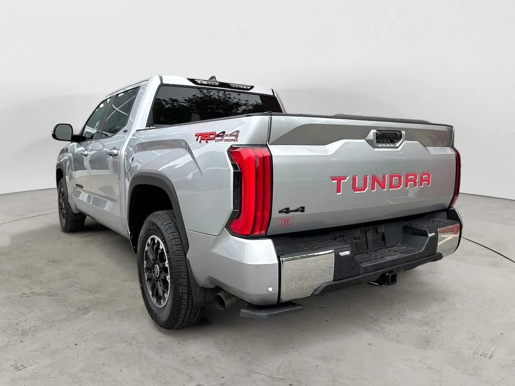 Used 2024 Celestial Silver Toyota SR5 image 3