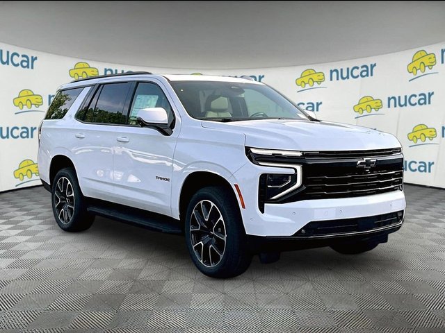 2026 Chevrolet Tahoe