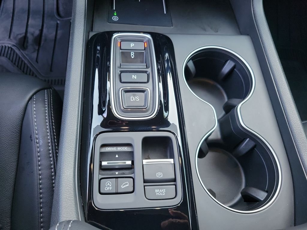 Used 2026 Platinum White Honda EX-L image 36